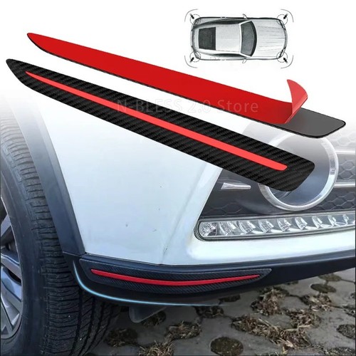 2pcs car bumper protector - 2pcs,