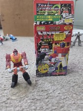 Transformers Takara SCF PVC