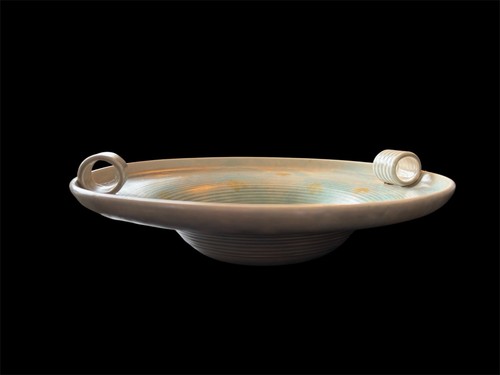 Large art deco - art, beswick