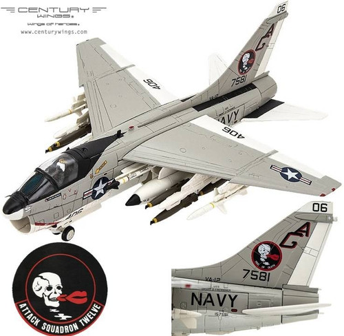 Century wings vought - 1/72,