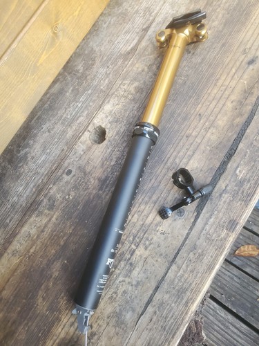 Fox transfer dropper post 6 - transfer, 31.6