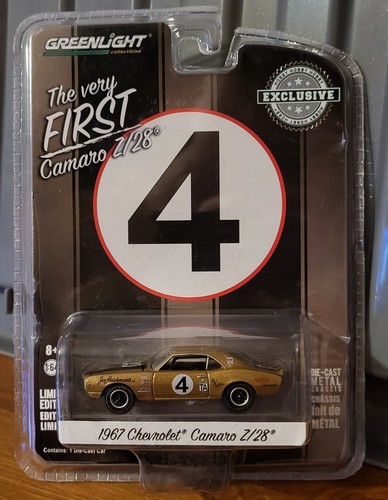 Greenlight 1967 chevrolet - greenlight,