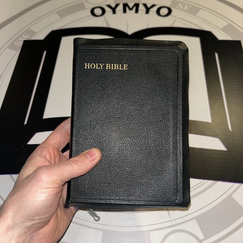 Holy bible king james - bible,