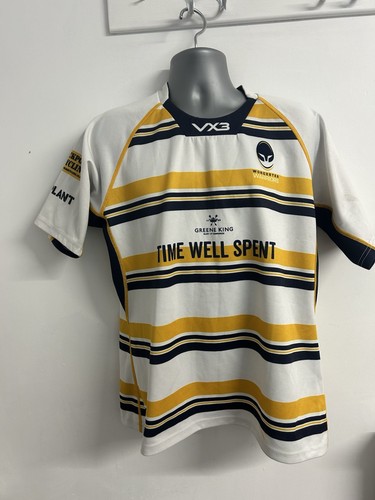 Vx3 worcester warriors rugby - vx3,