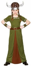 Viking Barbarian Kids Fancy