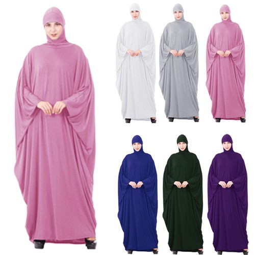 Muslim overhead kaftan abaya - overhead,