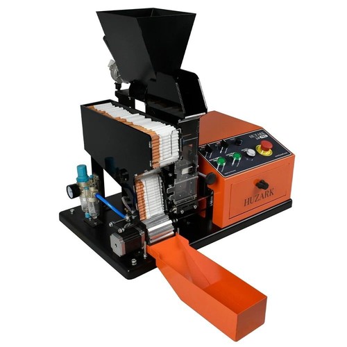 Cigarette filling machine 0 - cigarette,
