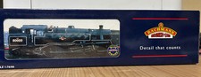 BACHMANN 32-354A STANDARD CLASS 4MT TANK 80120 BR LINED BLACK LION CREST