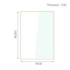 10mm Balustrade Glass