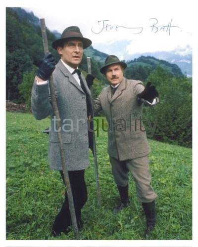 Jeremy brett sherlock - jeremy,