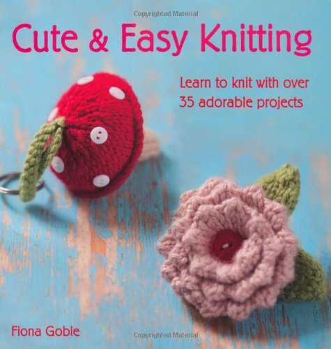 Cute and easy knitting - cute,