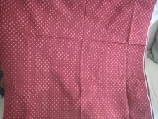 Fabric Remnant from Laura Ashley 1976