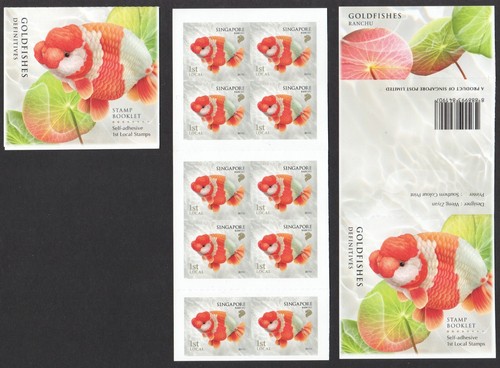 Singapore 2019 goldfish 1st - 2019,