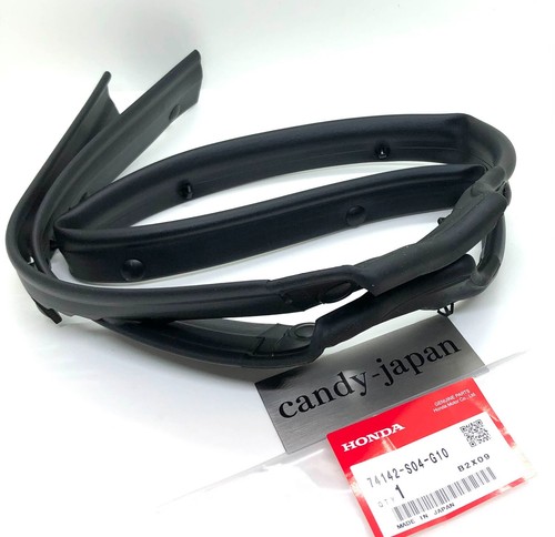 Honda genuine bonnet - honda, hood