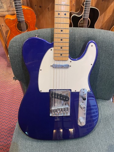 Fender mexican telecaster - mexican,