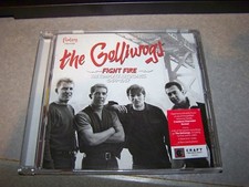 THE GOLLYWOGS EARLY CCR "FIGHT