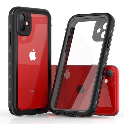 Black iphone waterproof - black, xr