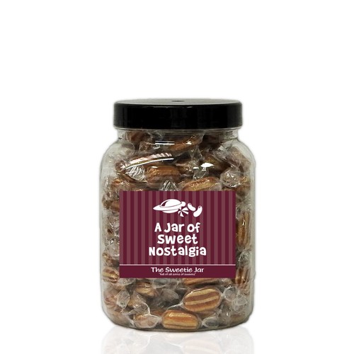 Mint humbugs sweets - mint,