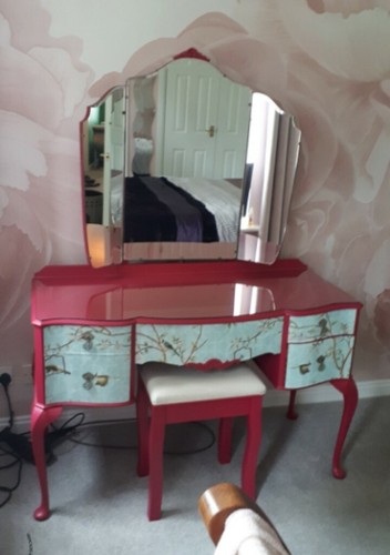French style dressing table - style,
