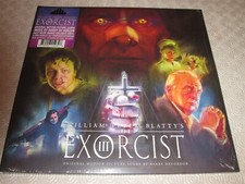 EXORCIST III SOUNDTRACK -