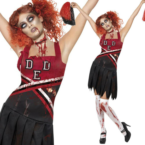 Zombie adult ladies - zombie,