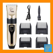 Electric Pet Hair Clippers