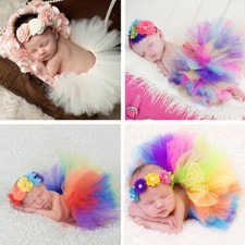 Baby Girl Toddler Tutu Skirt