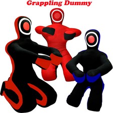 MMA Dummy Grappling Punching