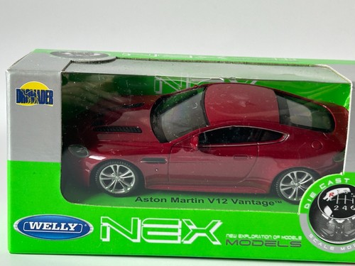 Aston martin v12 - v12, car