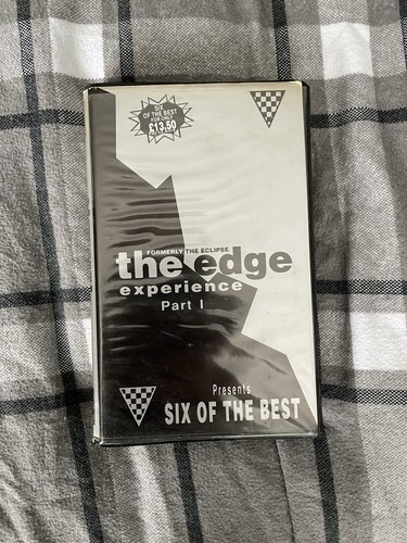 The edge rave tape - the,