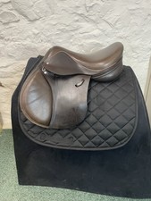 16 Loxley Pony Jump Saddle