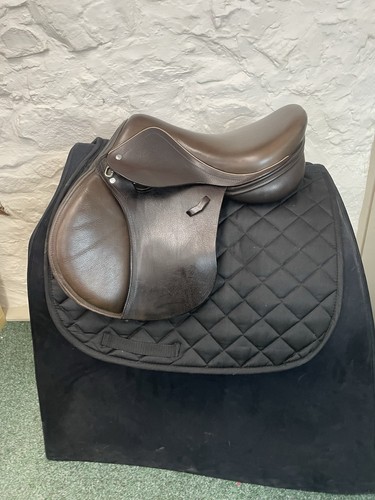 Loxley pony jump - 16, saddle