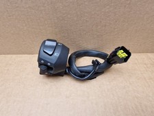 KSR MOTO GSR 125 Left handlebar switchgear lights switch 2015 - 2022