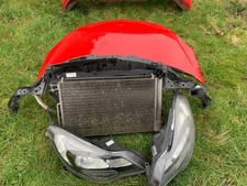 Vauxhall Corsa D  limited