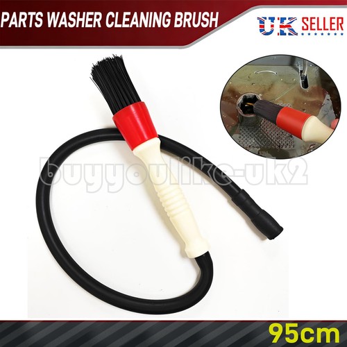 Parts washer cleaning brush - parts,