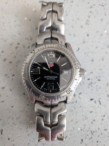 Tag heuer professional - heuer,