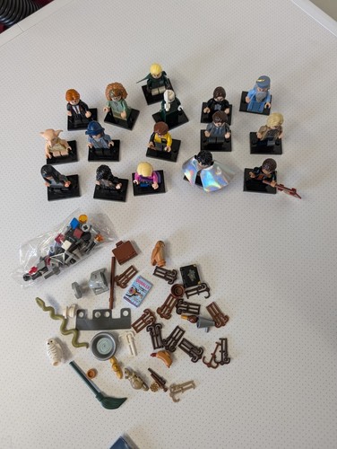 Lego harry potter - lego,