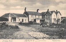 POSTCARD   SCOTLAND   ARISAIG   HOTEL   c 1905
