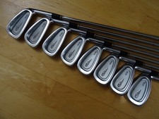 Miura CB-2003 forged iron set