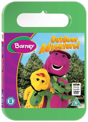 Barney outdoor adventure - barney:,