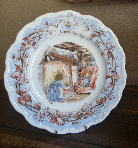 Royal doulton brambly - brambly, hedge