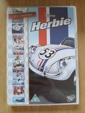 HERBIE Disney 5-Movie DVD Box