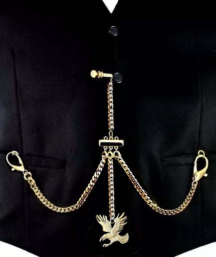 Gold plated strong - plated, pocket