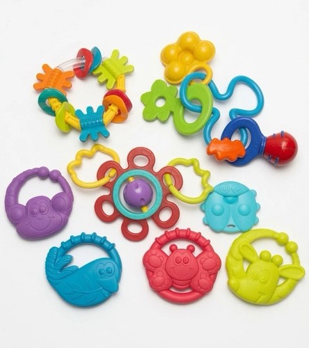 Baby toy bundle playgro - baby,