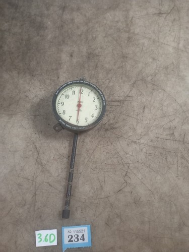 Vintage smiths car - smiths, clock