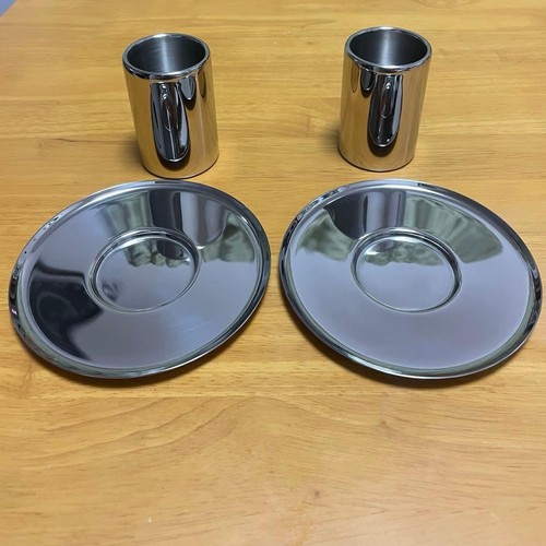Alessi demitasse cup and - cup,