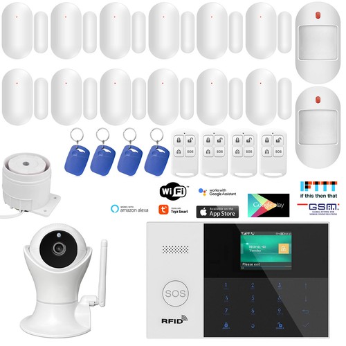 V03 tuya app - wifi, gsm