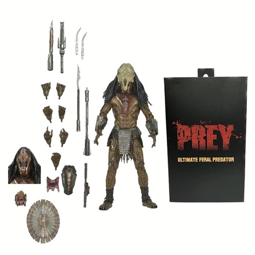 Neca prey ultimate feral - ultimate,