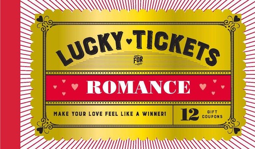 Lucky tickets for - lucky, 12