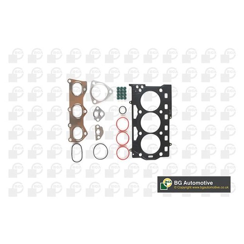 Bga cylinder head gasket - cylinder,